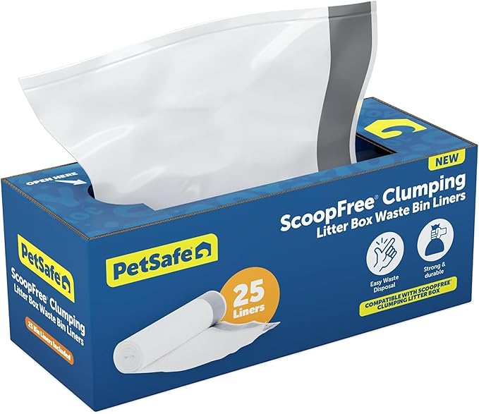 PetSafe Litter Box Liners by PetSafe