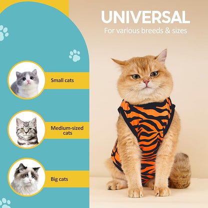 Avont Cat Recovery Suit - Image 5