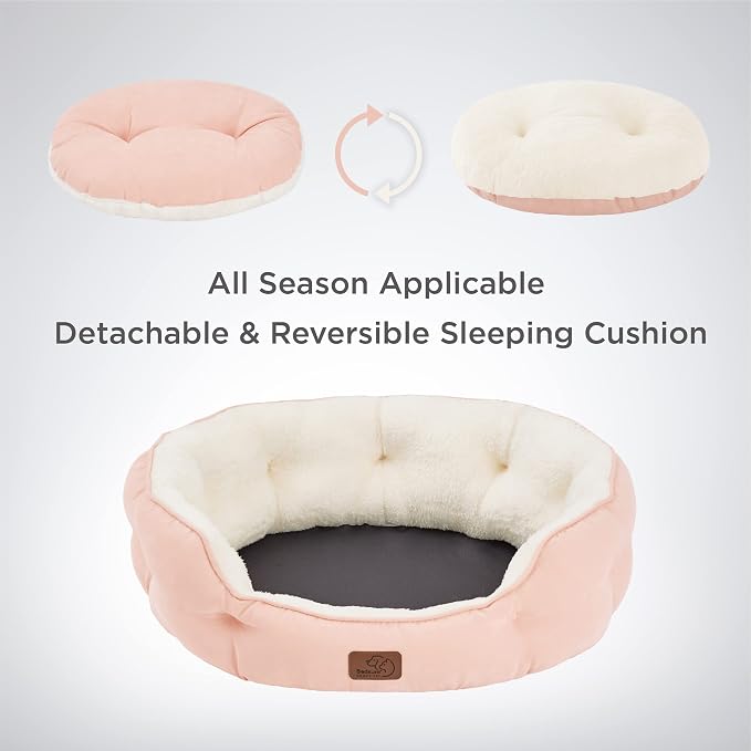 Bedsure Dog Beds for Small Dogs - Image 6