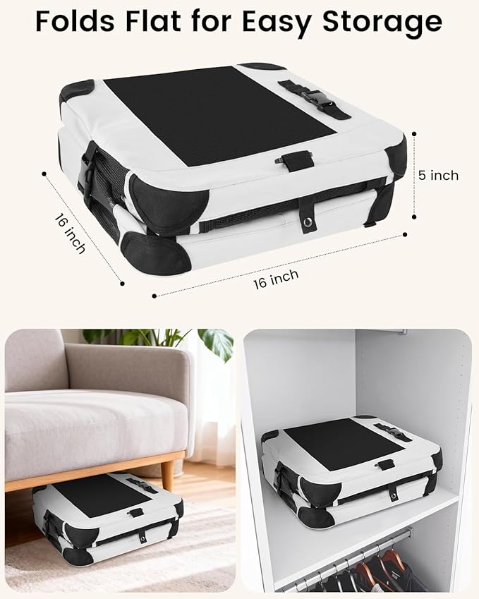 Extra Large Cat Carrier for 2 Cats - Image 5