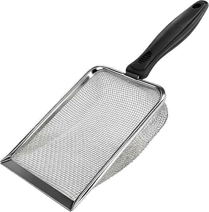 Cat Litter Scoop, Kitty Litter Scoop by PANDAAR