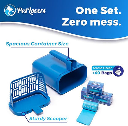 PetLovers Cat Litter Scoop – Durable Litter Scooper - Image 3