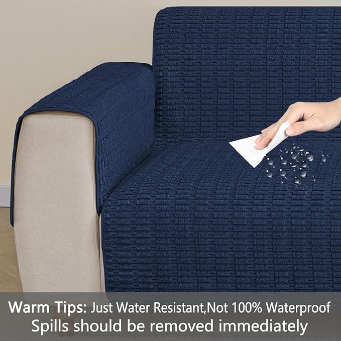 Muamar Dog Bed Cover Sofa Protector, Anti Slip Waterproof Sofa Covers - Image 5