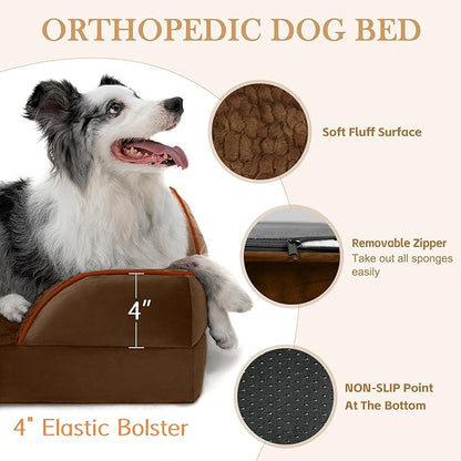 Comfort Expression Orthopedic Dog Bed - Image 6