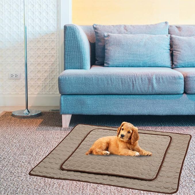 Washable Dog Cooling Mat - Image 3