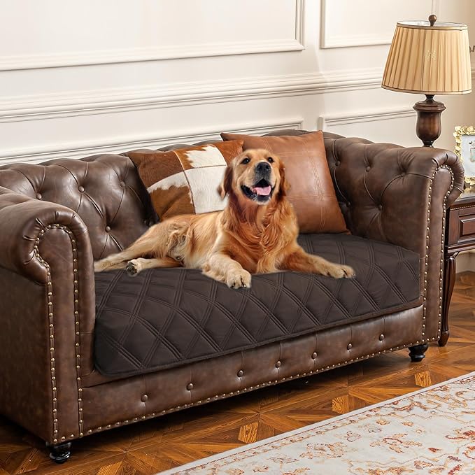 Ameritex Waterproof Dog Bed Cover Pet Blanket by Ameritex