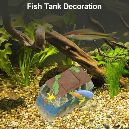Aquarium Decorations for Fish Tank - Image 7
