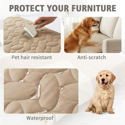 Ameritex Pet Bed Cover Dog Bed Blanket - Image 2