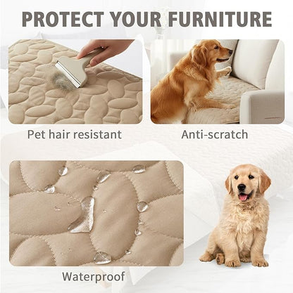 Ameritex Pet Bed Cover Dog Bed Blanket - Image 2
