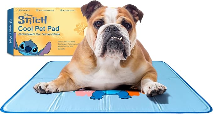 The Green Pet Shop Cool Pet Pad by TheGreenPetShop