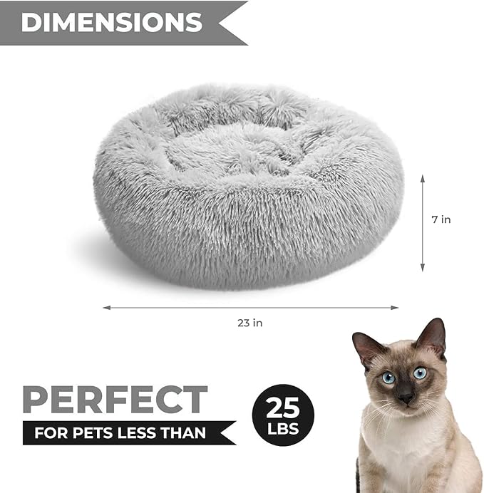 Whiskers & Friends Cat Bed, Cat Beds - Image 2