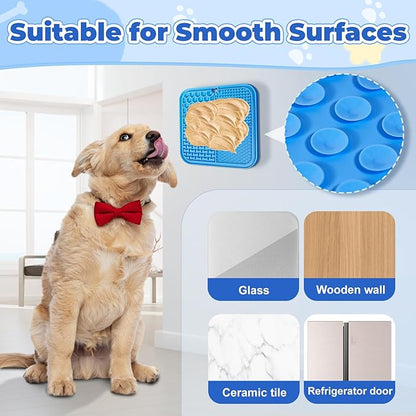 Lick Mat for Dogs, Dog Lick Mat - Image 4