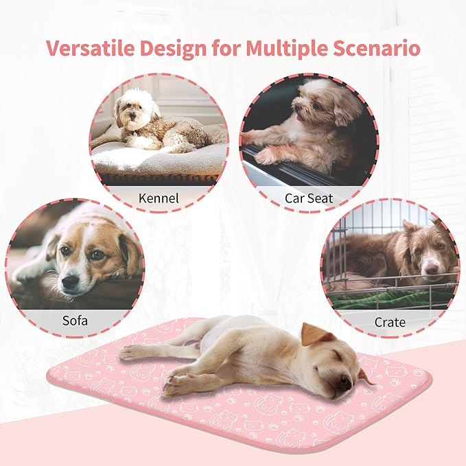 NWK Pack of 4 Pet Cooling Mat - Image 6