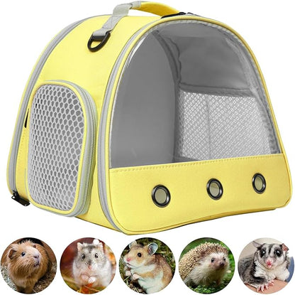 Bearded DragonTravel Cage, Lizards Carrier, Small Animal Travel Carrier - Image 2