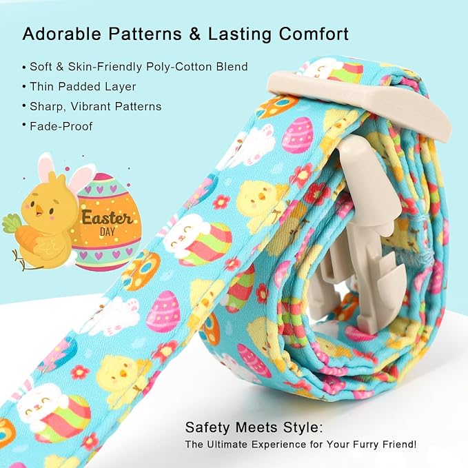 Easter Dog Collar for Puppy Small Dogs - Image 4
