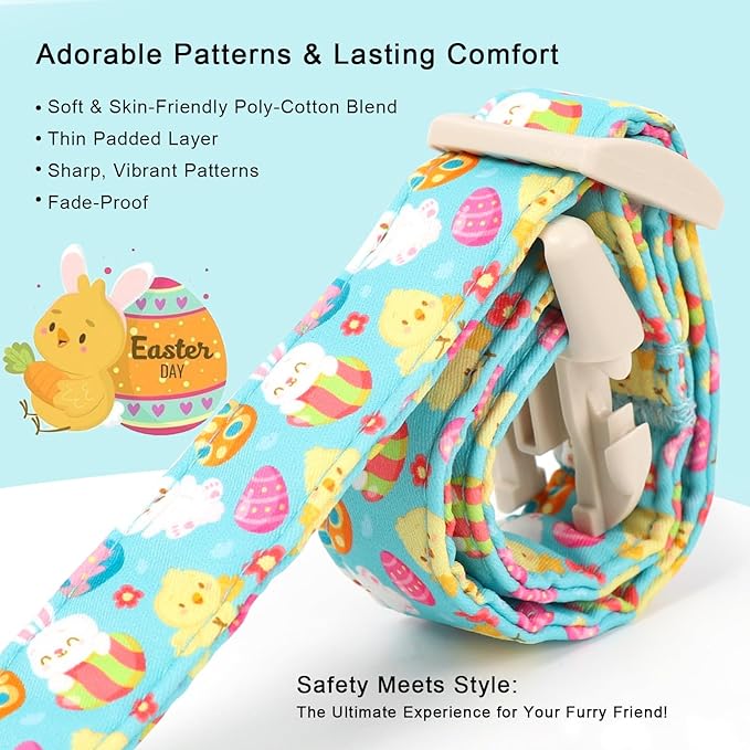 Easter Dog Collar for Giant Large Dogs - Image 4