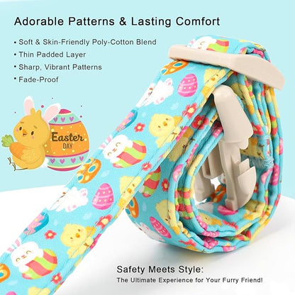 Easter Dog Collar for Giant Large Dogs - Image 4