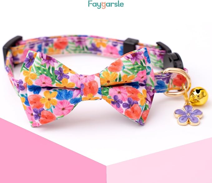 Faygarsle 2 Pack Cat Collar - Image 5