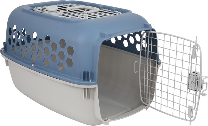 24" Pet Kennel Carrier for Small Dogs & Cats - Image 8