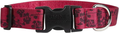 LupinePet 20252 Originals 1" Plum Blossom 12-20" Adjustable Collar - Image 2
