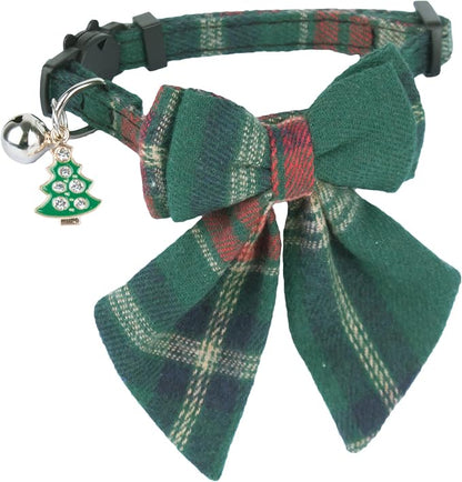 ADOGGYGO Christmas Cat Collars Breakaway - Image 4