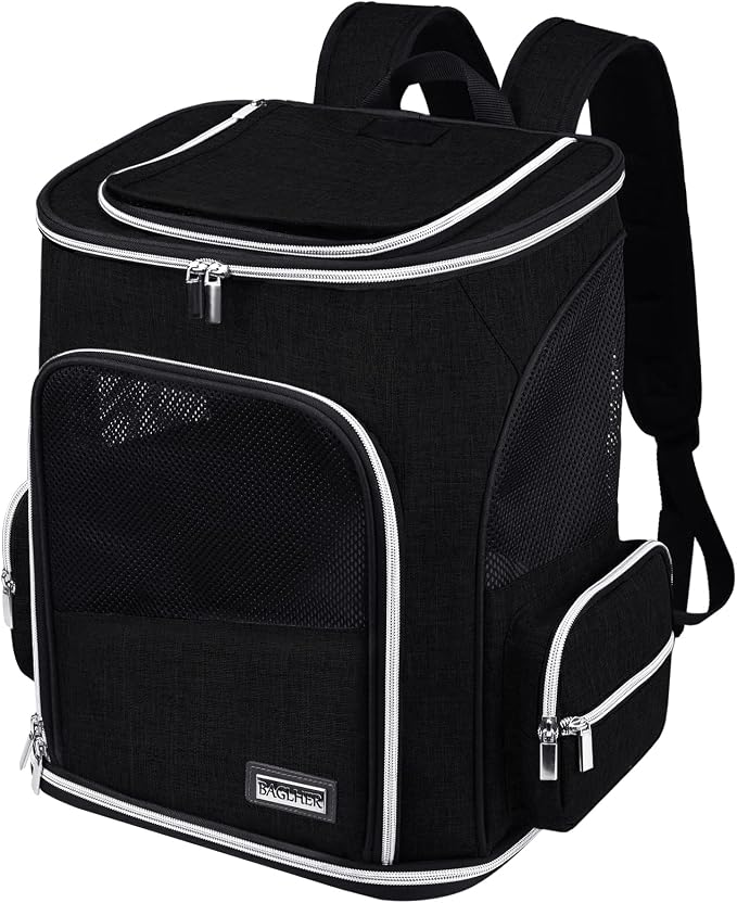 BAGLHER Expandable Pet Carrier Backpack，Pet Backpack - Image 8