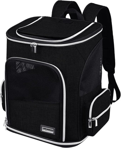 BAGLHER Expandable Pet Carrier Backpack，Pet Backpack - Image 8