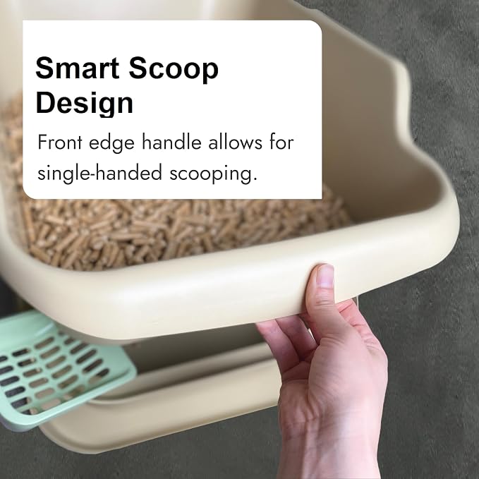 Mr Catman Cat Sifting Litter Box - Image 5