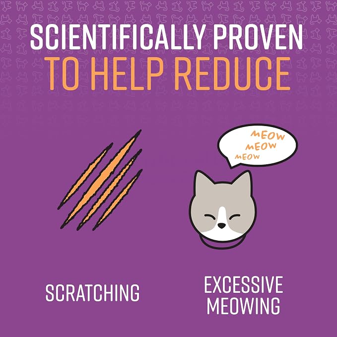 Sentry Calming Collar for Cats, Long-Lasting Pheromone Collar Helps Calm Cats - Image 3
