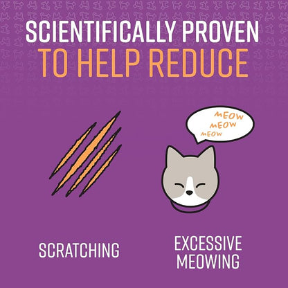 Sentry Calming Collar for Cats, Long-Lasting Pheromone Collar Helps Calm Cats - Image 3
