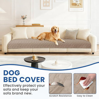 Waterproof Dog Blanket, Non-Slip Soft Pet Bed Cover, Couch Cover - Image 6