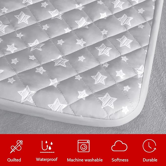 Waterproof Dog Bed Covers Replacement Washable Pet Hair Easy to Remove - Image 2