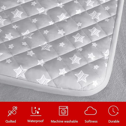 Waterproof Dog Bed Covers Replacement Washable Pet Hair Easy to Remove - Image 2