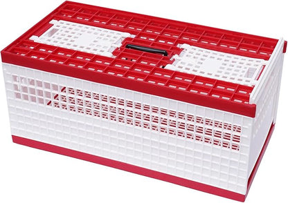 Plastic Foldable Pigeon Carrier Cage, Racing Pigeon Carrier Box - Image 6