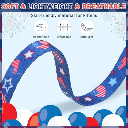 SCENEREAL Independence Cat Collar - Image 4