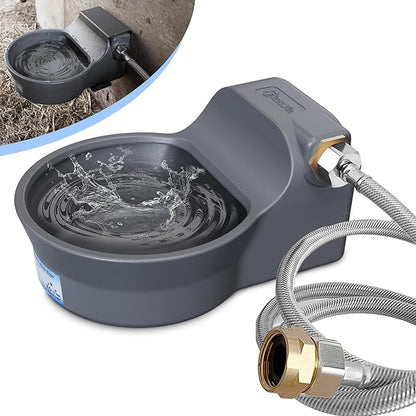 Automatic Dog Water Dispenser by PetSuppliesDesignerBrand