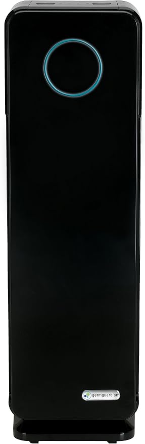GermGuardian 5-In-1 HEPA Air Purifier - Image 7