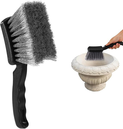 Bird Bath Brush by Unknown