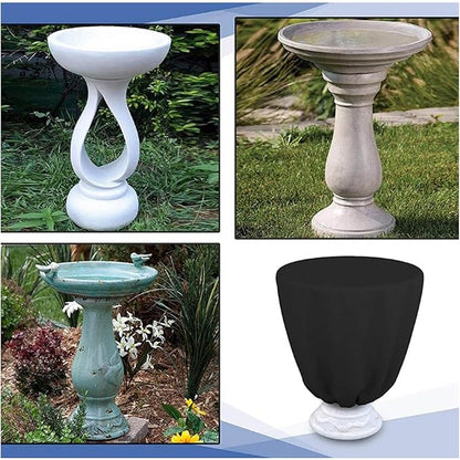 Yumna Fountain Cover 210D Oxford Waterproof Dustproof Cover, Heavy Duty - Image 5