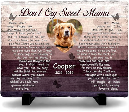 Custom Memorial Stone Gifts by KILYHOME