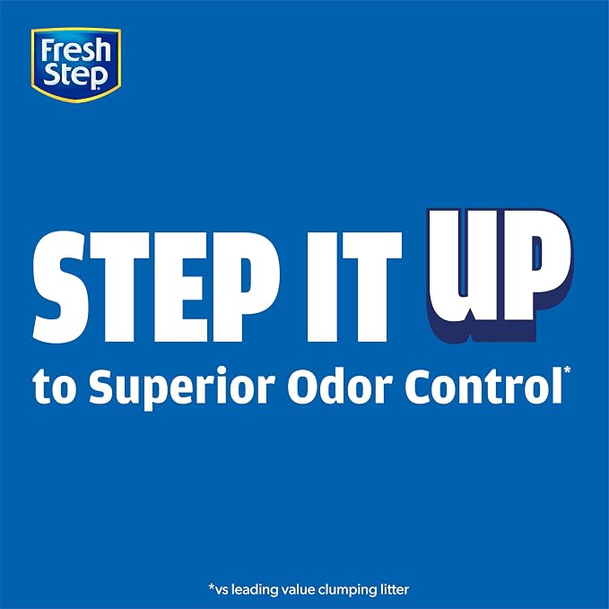 Fresh Step Clumping Litter - Image 9