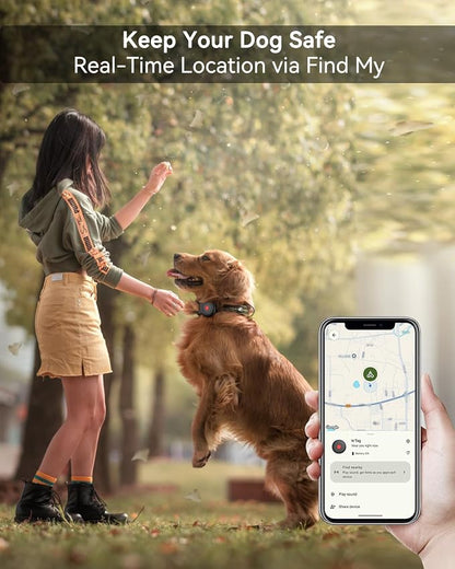 Location Tracker Tag for Dogs & Cats - Image 3