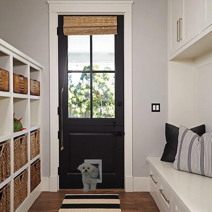 Ideal Pet Products Designer Series Plastic Pet Door - Image 2