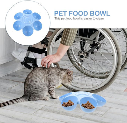 Multipurpose Pet Feeding Bowl - Image 6
