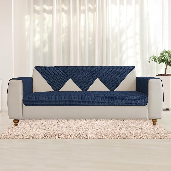 Muamar Dog Bed Cover Sofa Protector, Anti Slip Waterproof Sofa Covers - Image 8