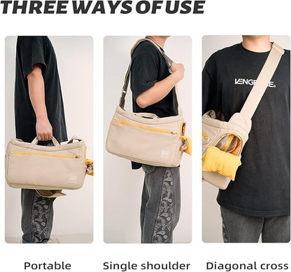 Soft and Comfortable Pet Carrier and Business Backpack - Image 6