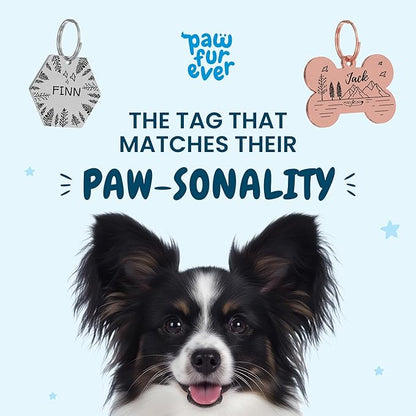 PawFurEver Dog Tags Personalized - Image 7