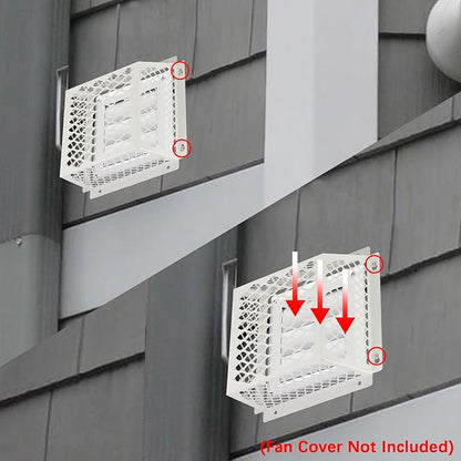 Dryer Vent Bird Guard, Dryer Vent Cover Guard - Image 4