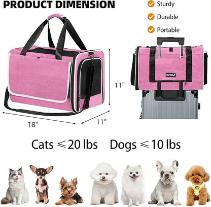 Top Loading Medium Cat Carrier - Image 2