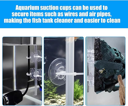 AQUANEAT 20 Pack Suction Cups - Image 7